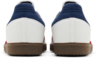 アディダス サンバOG "勝利の赤・夜藍" (Adidas Samba OG "Shōri no Aka Yoru Ai") IH4881 Details for アディダス サンバOG "勝利の赤・夜藍" (Adidas Samba OG "Shōri no Aka Yoru Ai") IH4881