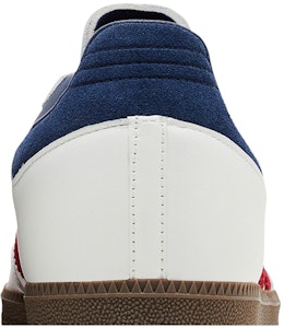 阿迪达斯 Samba OG '胜利红 夜靛蓝' IH4881 Sizing 阿迪达斯 Samba OG '胜利红 夜靛蓝' IH4881