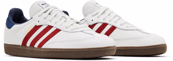 アディダス サンバOG "勝利の赤・夜藍" (Adidas Samba OG "Shōri no Aka Yoru Ai") IH4881 Cheap アディダス サンバOG "勝利の赤・夜藍" (Adidas Samba OG "Shōri no Aka Yoru Ai") IH4881