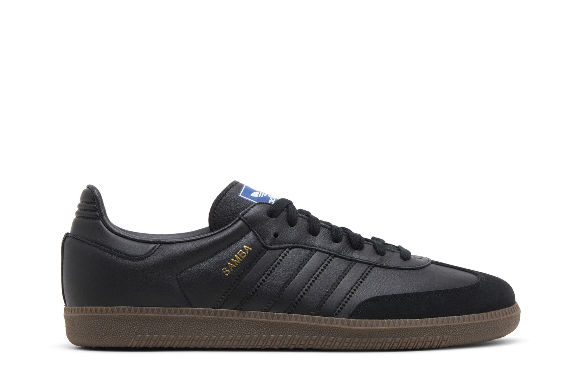 adidas Samba OG 'Triple Black' IE3438