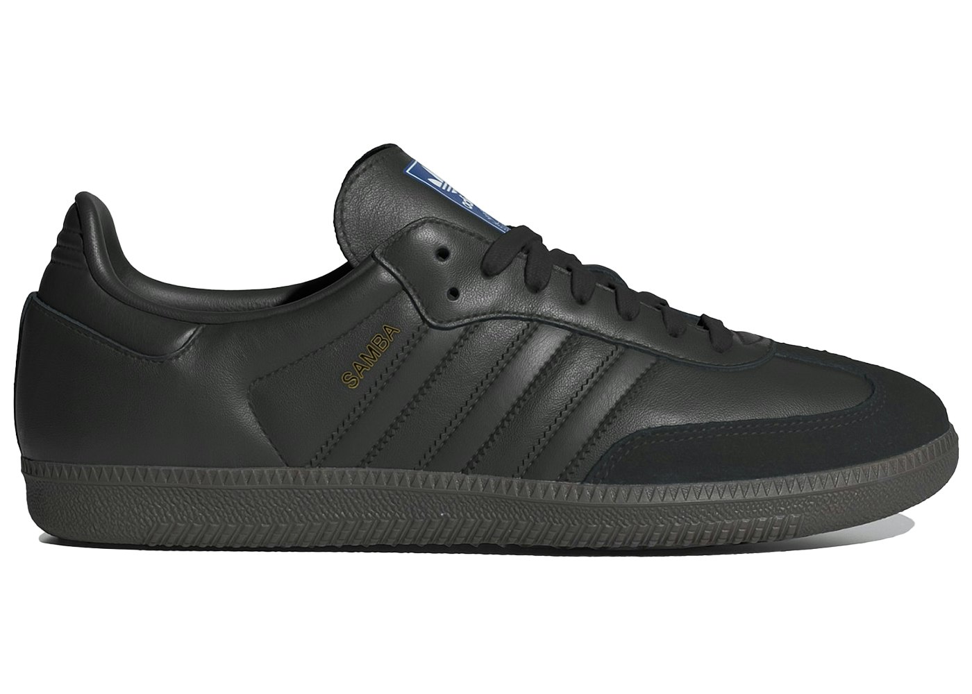 adidas Samba OG ‘Triple Black’ IE3438 adidas Samba OG ‘Triple Black’ IE3438