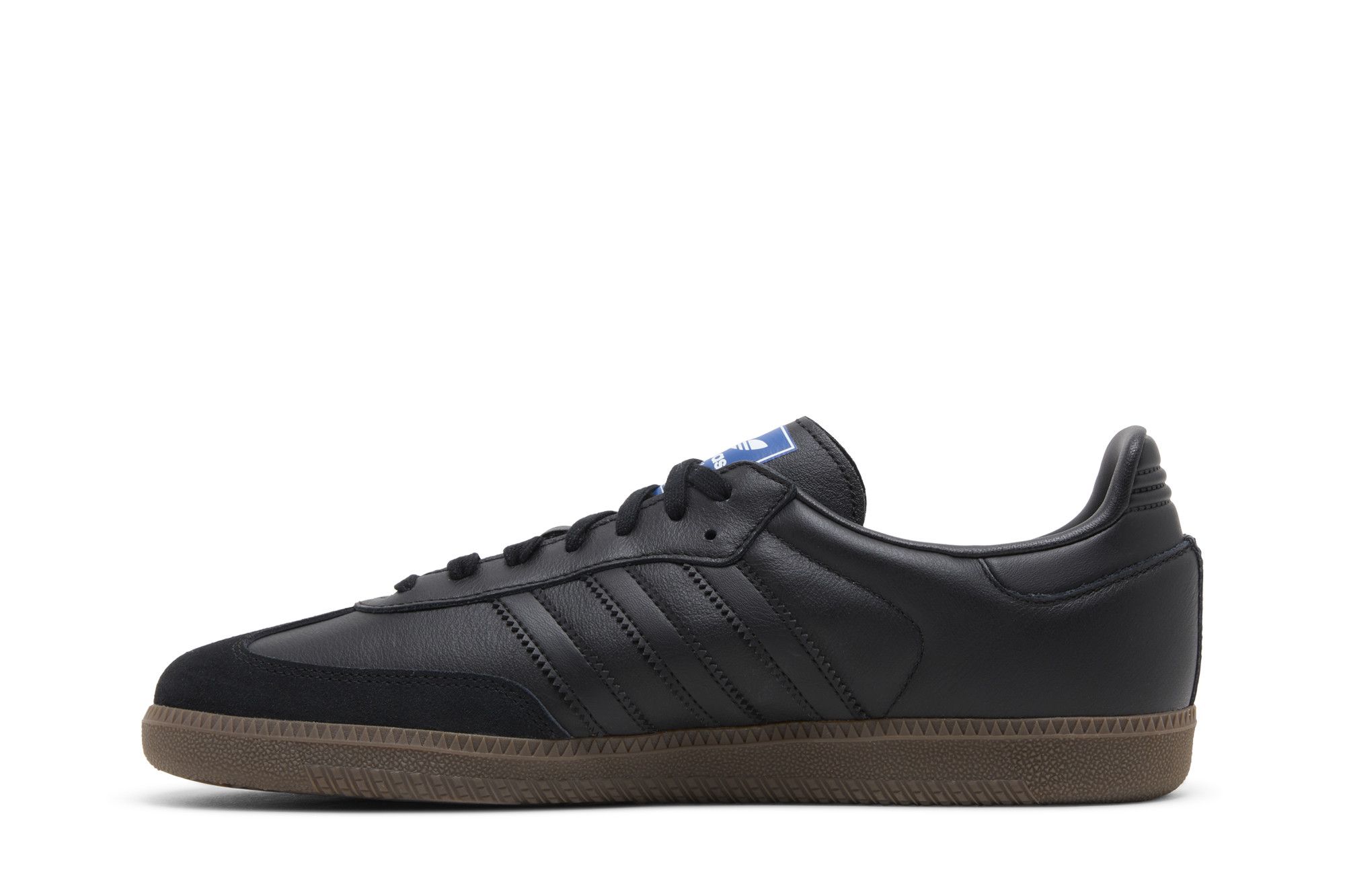 Shop adidas Samba OG ''Ganz Schwarz'' IE3438