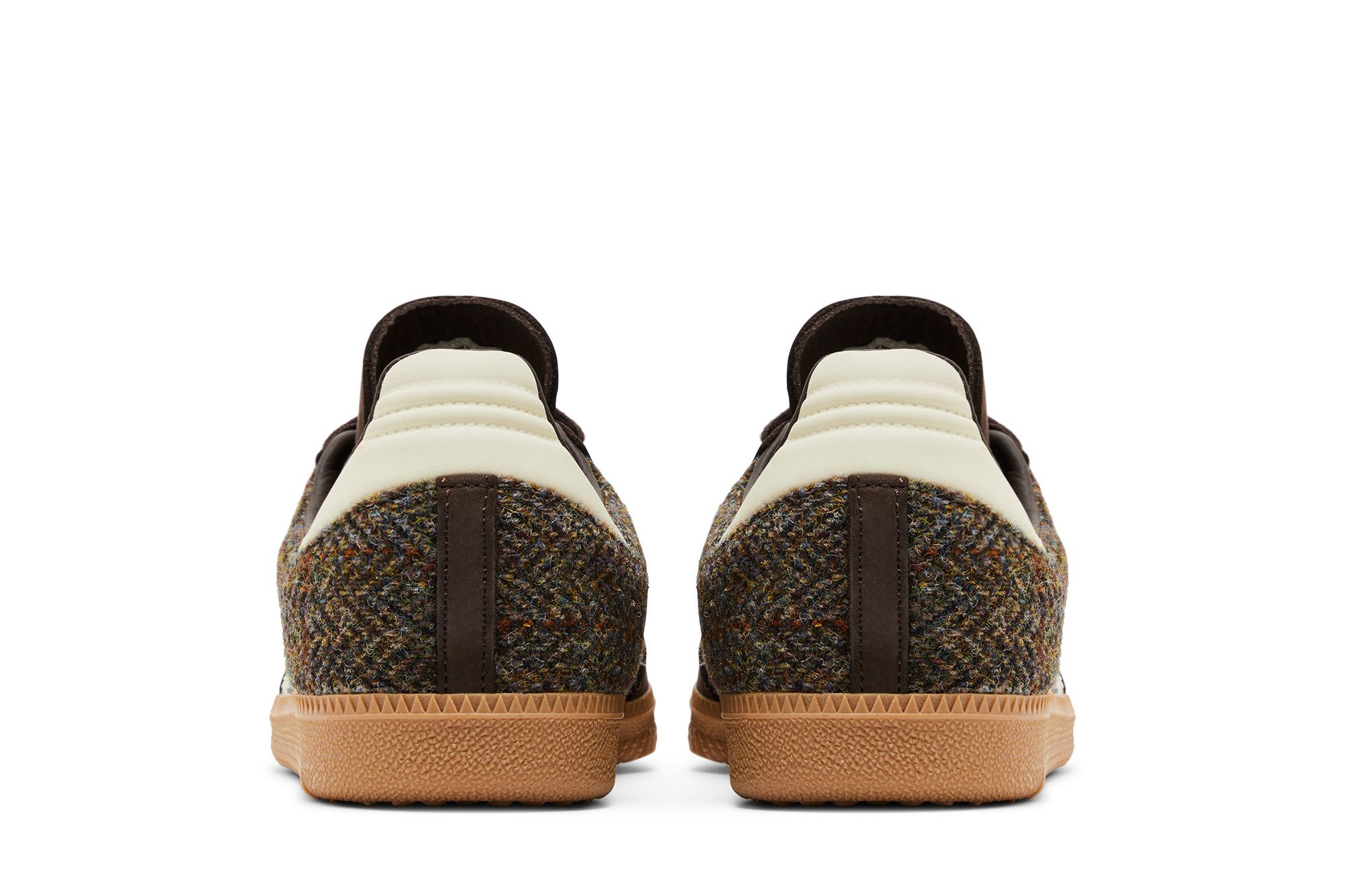 Details for アディダス サンバ OG 'ツイードパック - ダークブラウン' ID1450