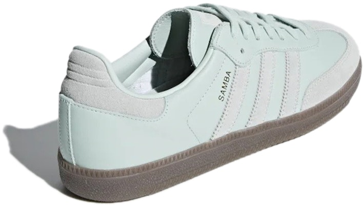 adidas Samba OG 'Vapour Green' D98158 Shop adidas Samba OG 'Vapour Green' D98158
