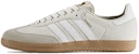 adidas Samba OG 'Vintage White' Putih Klasik BZ0064