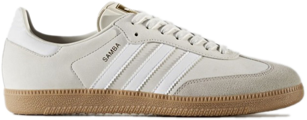 adidas Samba OG 'Vintage White' BZ0064 Order adidas Samba OG 'Vintage White' BZ0064