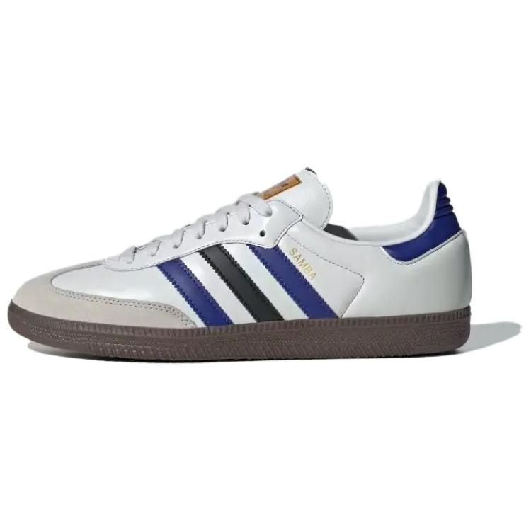 Buy adidas Samba OG 'Blanco Azul Activo' ID1381