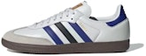 Buy 아디다스 삼바 OG '화이트 액티브 블루' ID1381