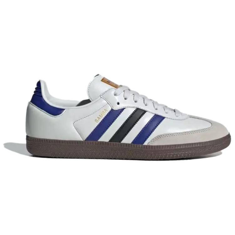 Order adidas Samba OG 'Blanco Azul Activo' ID1381