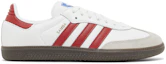 Buy adidas Samba OG '白色勝利紅' IG1025