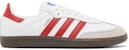 adidas Samba OG 'Putih Merah Scarlet' IG1025