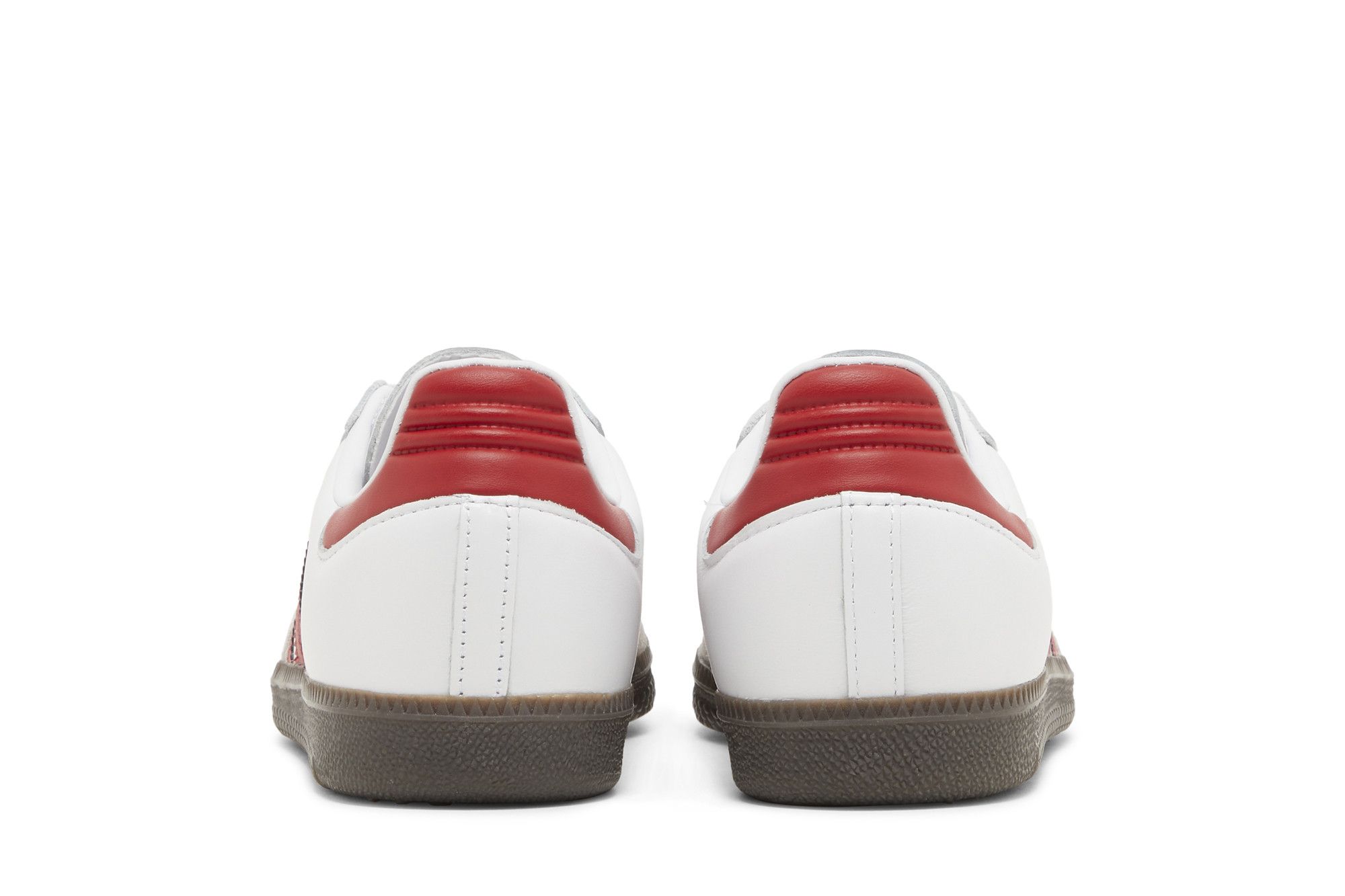 Sizing adidas Samba OG '白色勝利紅' IG1025