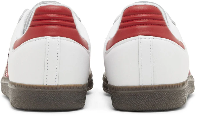 adidas Samba OG '白色勝利紅' IG1025 Sizing adidas Samba OG '白色勝利紅' IG1025