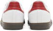 Sizing adidas Samba OG '白色勝利紅' IG1025