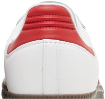 아디다스 삼바 OG '화이트 베터 스칼렛' IG1025 Sizing 아디다스 삼바 OG '화이트 베터 스칼렛' IG1025