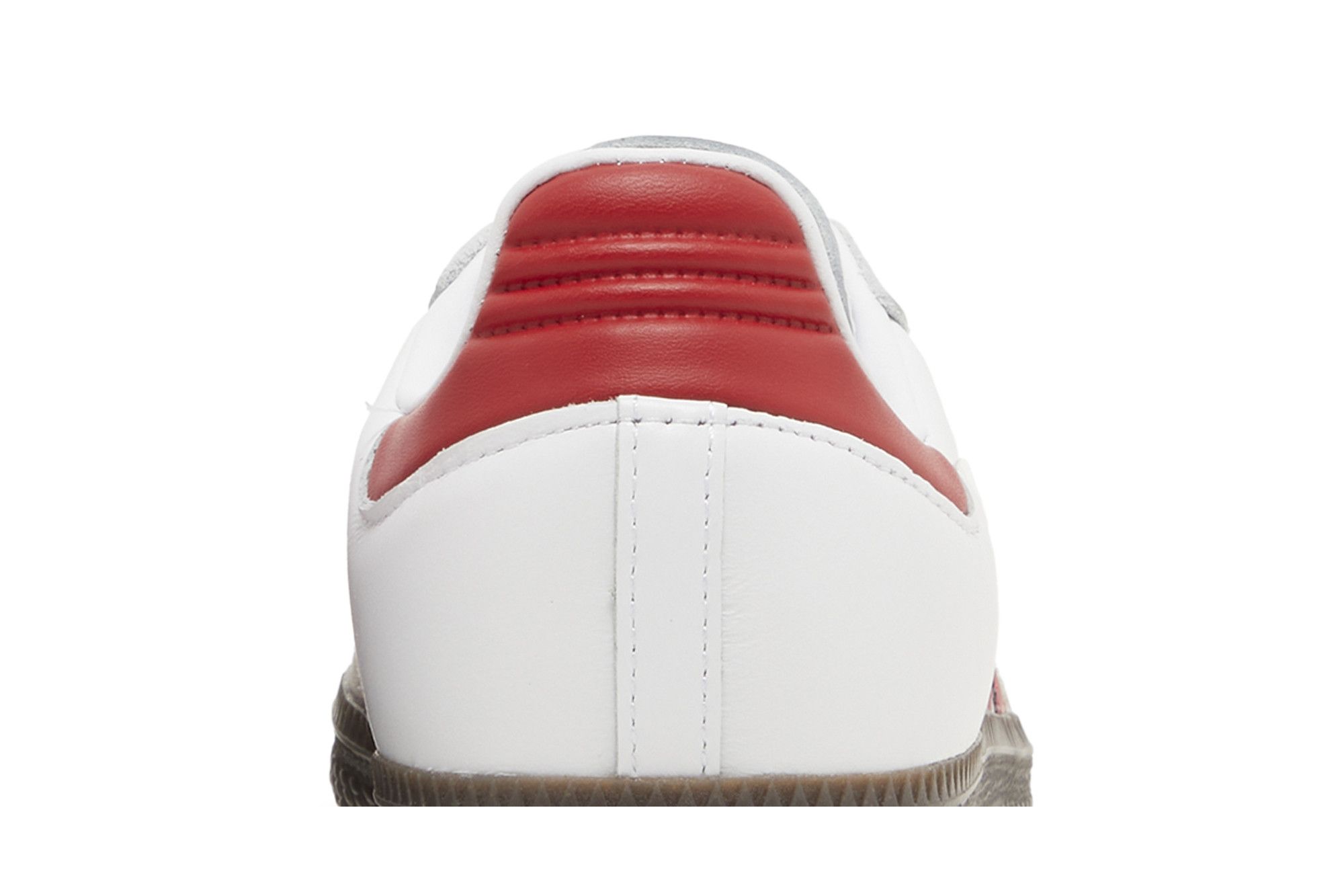 Cheap adidas Samba OG '白色勝利紅' IG1025