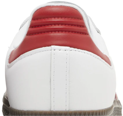 adidas Samba OG '白色勝利紅' IG1025 Cheap adidas Samba OG '白色勝利紅' IG1025