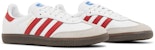 adidas Samba OG 'Putih Merah Scarlet' IG1025