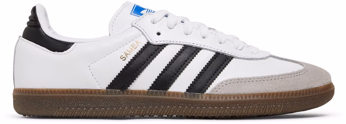 adidas Samba OG 'White Black Gum' B75806 Buy adidas Samba OG 'White Black Gum' B75806