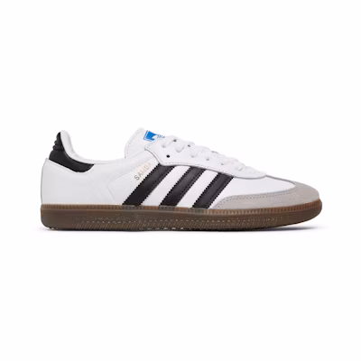 adidas Samba 'White Black Gum'