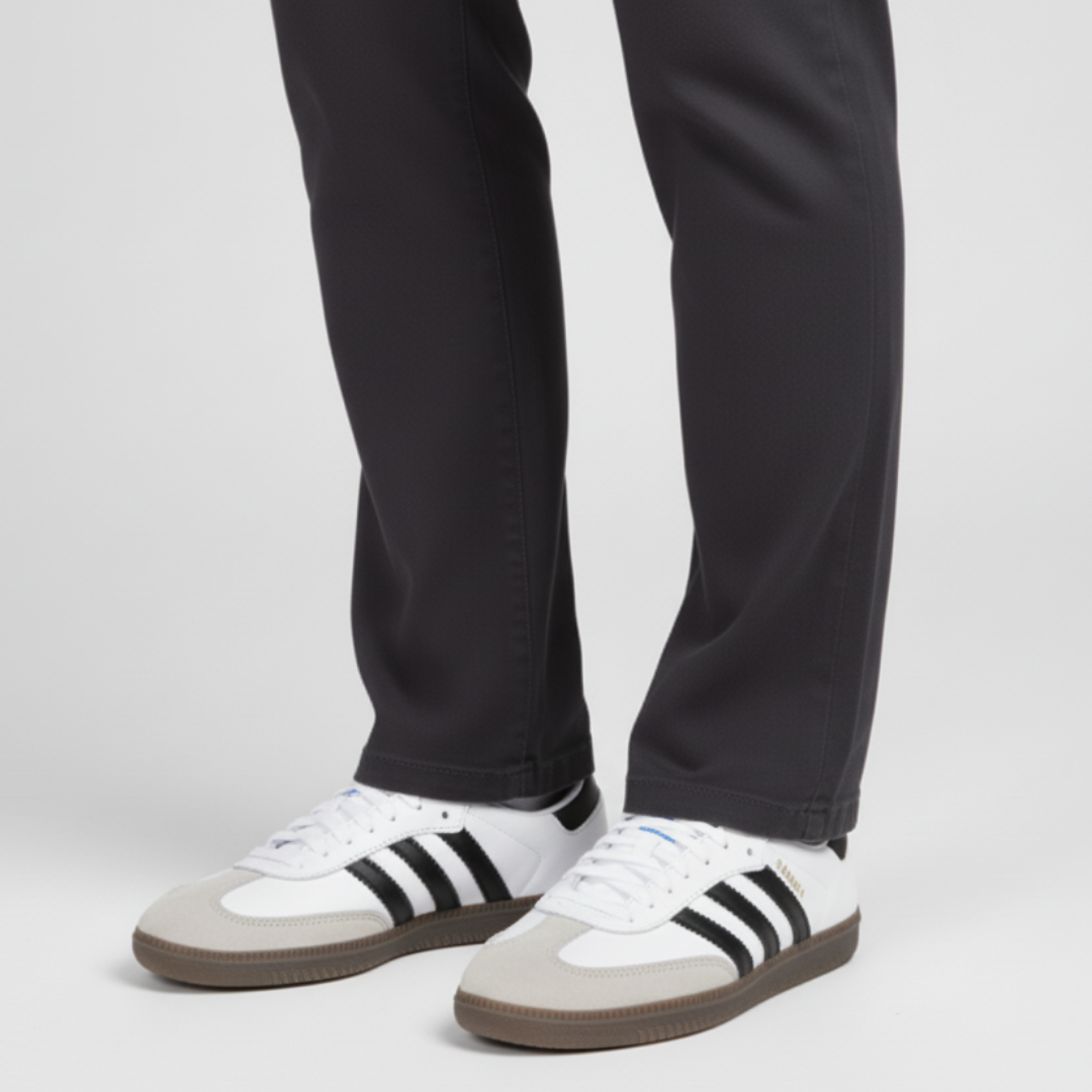 Order adidas Samba OG 'Blanco Negro Goma' B75806