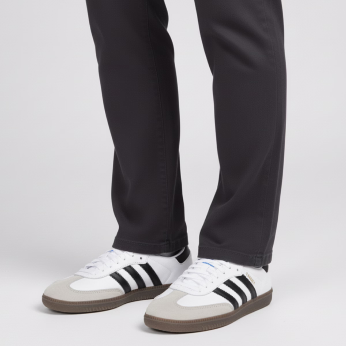 adidas Samba OG 'White Black Gum'