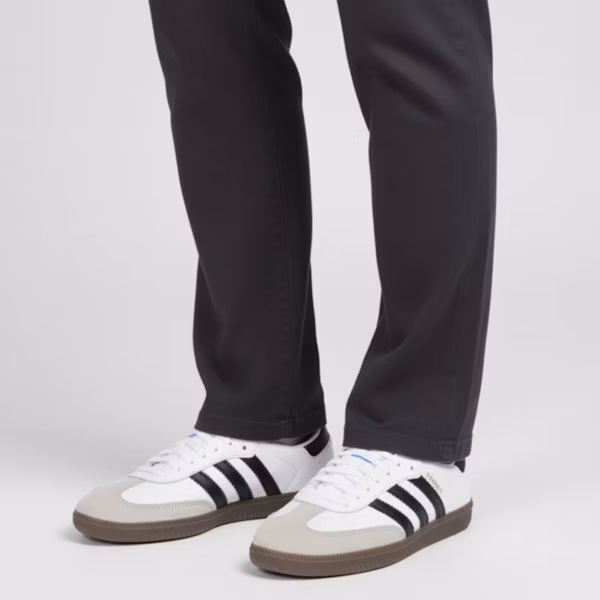 adidas Samba OG 'Putih Hitam Gum' B75806 Order adidas Samba OG 'Putih Hitam Gum' B75806