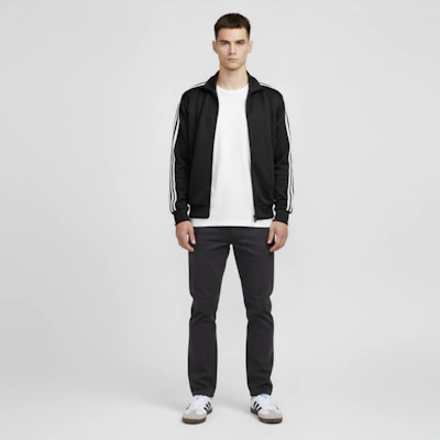 adidas Samba OG 'White Black Gum'