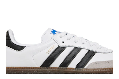 adidas Samba OG 'White Black Gum'