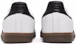 Sizing adidas originals Samba OG 柔軟鞋面 輕鬆腳感 低筒 板鞋 男女款 黑白灰