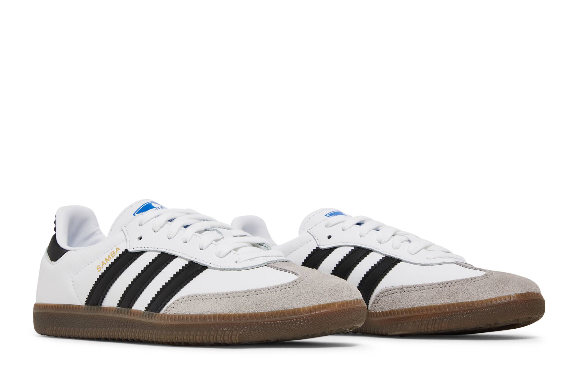 adidas Samba OG ‘White Black Gum’ B75806