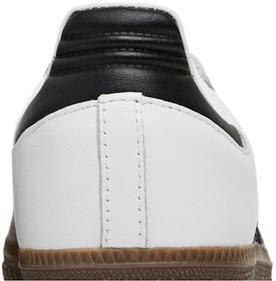 adidas Samba OG 'White Black Gum' B75806 1