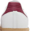 Sizing adidas Samba OG ''Wit Bordeaux Gum'' IF3813