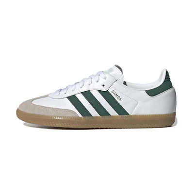adidas Samba 'White Collegiate Green'