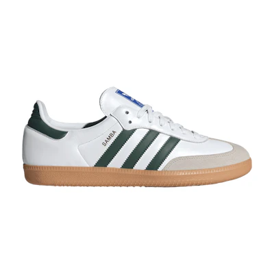 adidas Samba 'White Collegiate Green Gum'