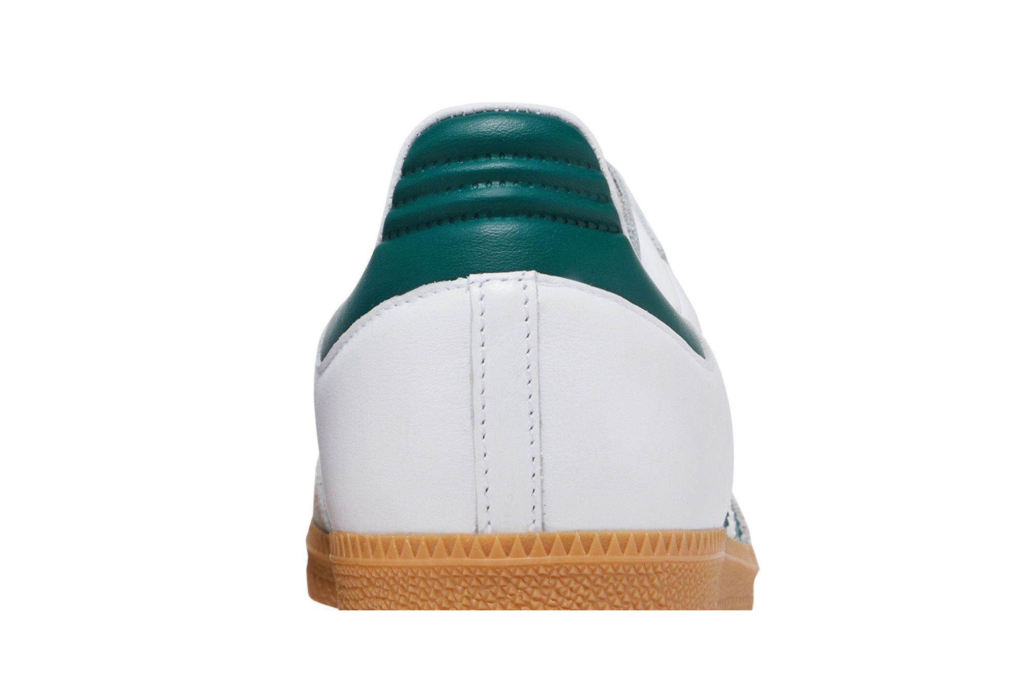 Sizing 愛迪達經典Samba OG '白色哥倫比亞綠膠底' IE3437