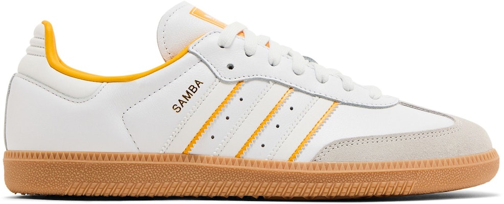 adidas Samba OG 'White Crew Yellow' ID1479 Buy adidas Samba OG 'White Crew Yellow' ID1479