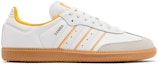 Buy adidas Samba OG 'Putih Kuning Krew' ID1479