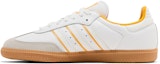 Lookbook adidas Samba OG 'Putih Kuning Krew' ID1479
