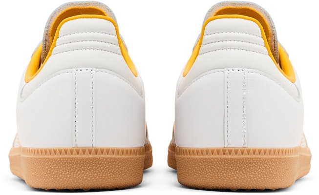 adidas Samba OG 'White Crew Yellow' ID1479 Details for adidas Samba OG 'White Crew Yellow' ID1479