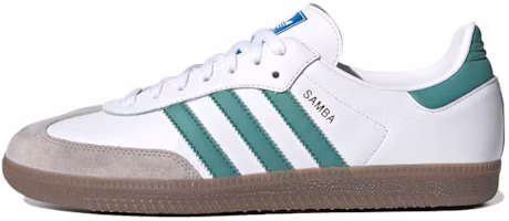 adidas Samba OG 'White Future Hydro' EF6552 adidas Samba OG 'White Future Hydro' EF6552