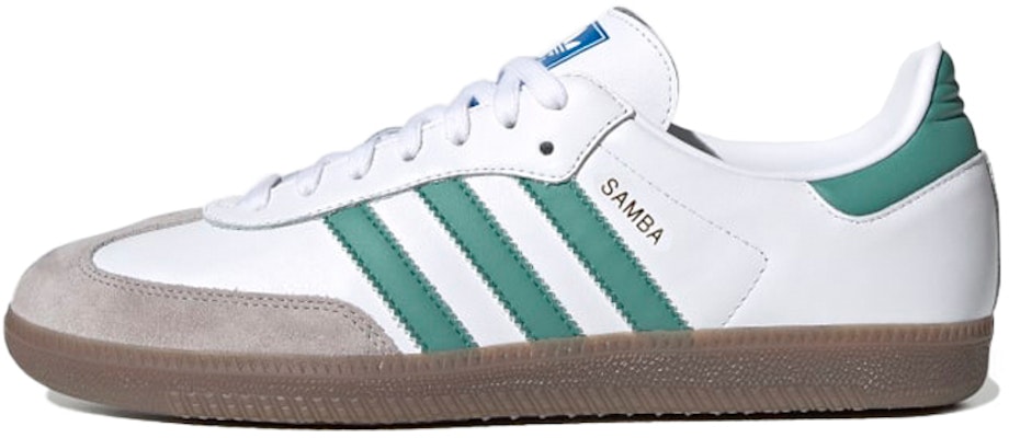 adidas Samba OG 'White Future Hydro' EF6552 Buy adidas Samba OG 'White Future Hydro' EF6552