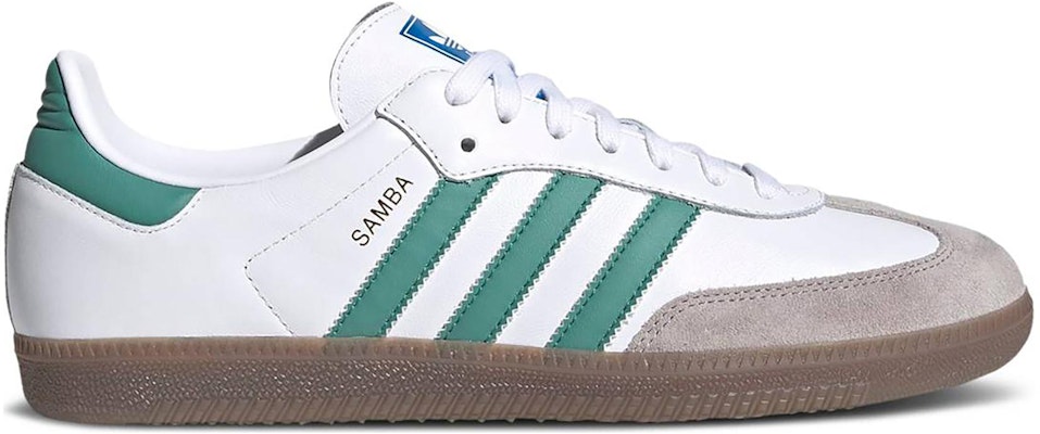 阿迪达斯Samba OG '白色未来蓝' EF6552 Order 阿迪达斯Samba OG '白色未来蓝' EF6552