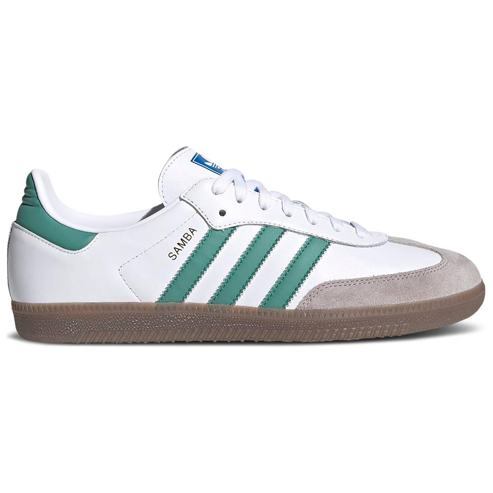 Order adidas Samba OG 'Putih Hydro Masa Depan' EF6552
