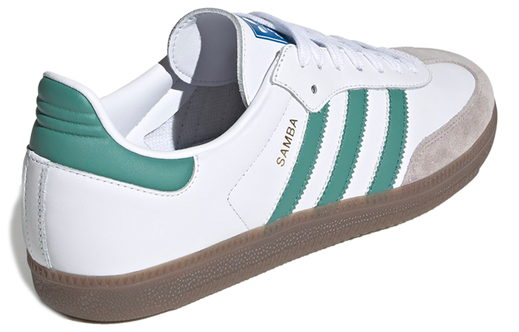 Shop adidas Samba OG 'Putih Hydro Masa Depan' EF6552