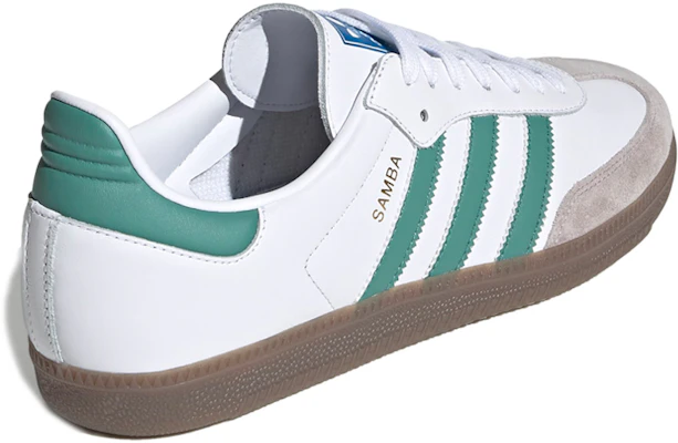 adidas Samba OG 'Putih Hydro Masa Depan' EF6552 Shop adidas Samba OG 'Putih Hydro Masa Depan' EF6552