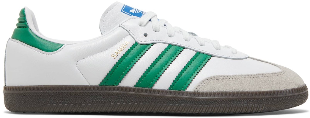 adidas Samba OG 'White Green' IG1024 Buy adidas Samba OG 'White Green' IG1024