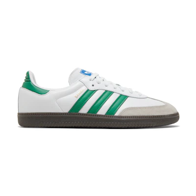 adidas Samba 'White Green'