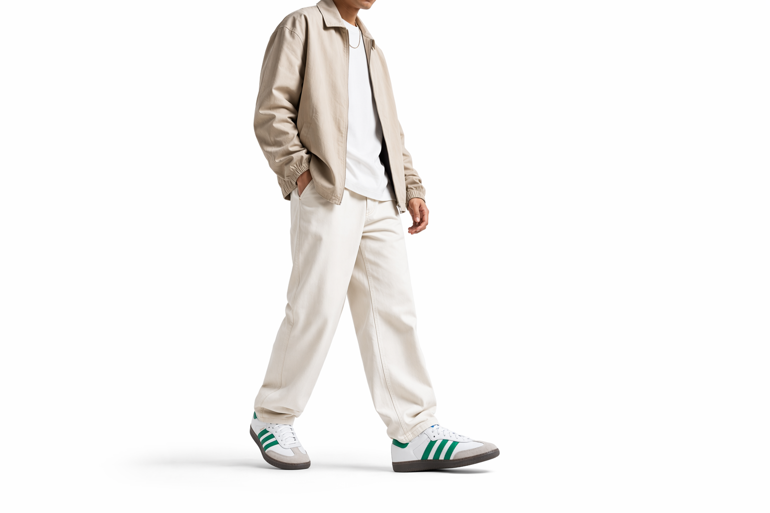 Order adidas Samba OG 'Blanco Verde' IG1024