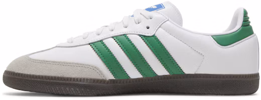 Shop adidas Samba OG 'Blanco Verde' IG1024